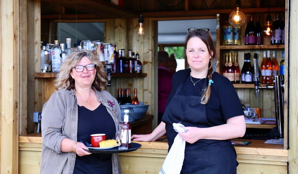 New field kitchen is finalist in tourism awards The Devon Daily